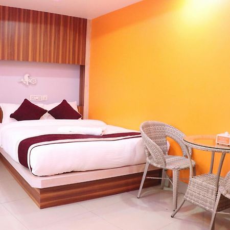 Om Tandoori Hotel 加德满都 外观 照片